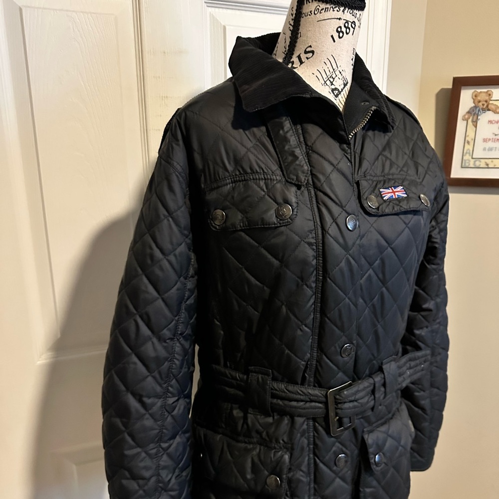 Hunter outdoor fitted jacket